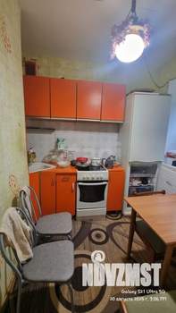 2-к квартира, вторичка, 43м2, 1/3 этаж