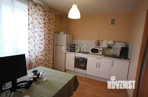 1-к квартира, вторичка, 50м2, 6/16 этаж