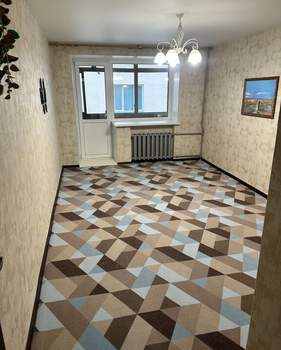 3-к квартира, вторичка, 52м2, 4/5 этаж