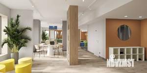 2-к квартира, вторичка, 54м2, 4/30 этаж