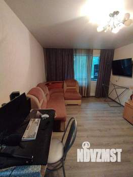 2-к квартира, вторичка, 43м2, 1/9 этаж