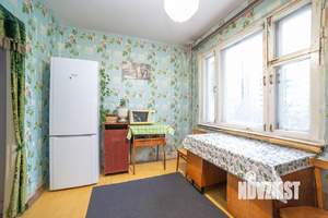 1-к квартира, вторичка, 40м2, 2/16 этаж