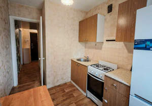 1-к квартира, вторичка, 33м2, 4/9 этаж