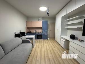 Студия квартира, вторичка, 25м2, 16/18 этаж