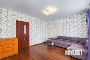 2-к квартира, вторичка, 58м2, 4/19 этаж
