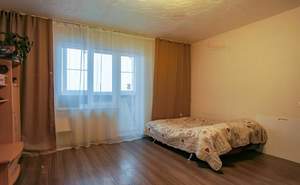 1-к квартира, вторичка, 39м2, 14/16 этаж