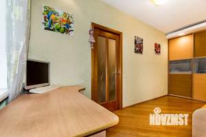 2-к квартира, вторичка, 45м2, 4/4 этаж