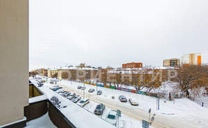 3-к квартира, вторичка, 112м2, 3/25 этаж