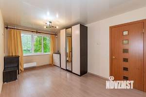 2-к квартира, вторичка, 43м2, 1/5 этаж
