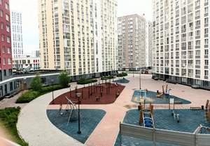 1-к квартира, вторичка, 33м2, 3/14 этаж