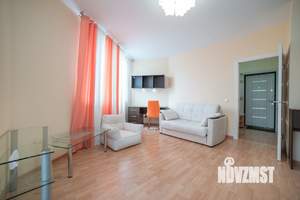 1-к квартира, вторичка, 38м2, 7/26 этаж