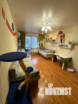 2-к квартира, вторичка, 51м2, 1/16 этаж