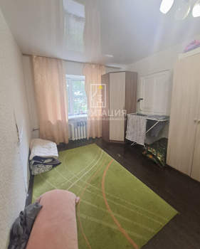 2-к квартира, вторичка, 42м2, 1/5 этаж