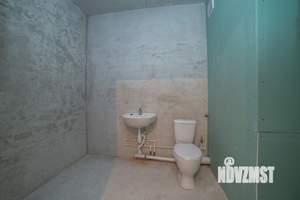 Студия квартира, сданный дом, 25м2, 3/25 этаж