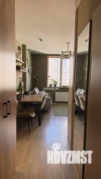 1-к квартира, вторичка, 40м2, 13/25 этаж