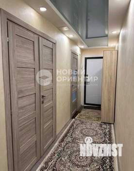 3-к квартира, вторичка, 58м2, 1/9 этаж