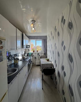 3-к квартира, вторичка, 59м2, 6/9 этаж