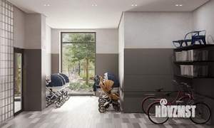 Студия квартира, вторичка, 24м2, 20/25 этаж