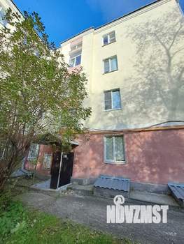 2-к квартира, вторичка, 42м2, 2/4 этаж