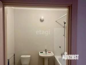 1-к квартира, вторичка, 48м2, 16/26 этаж