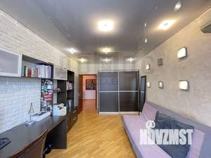 4-к квартира, вторичка, 129м2, 12/16 этаж