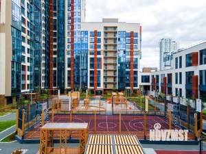 1-к квартира, строящийся дом, 55м2, 10/28 этаж