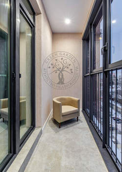 1-к квартира, вторичка, 40м2, 10/24 этаж