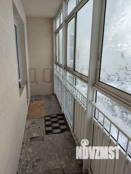 1-к квартира, вторичка, 54м2, 17/25 этаж