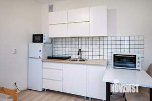 Студия квартира, вторичка, 21м2, 4/25 этаж