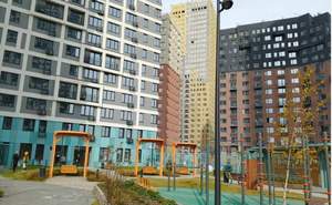 Студия квартира, вторичка, 24м2, 25/32 этаж