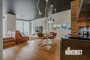 Студия квартира, вторичка, 109м2, 49/54 этаж