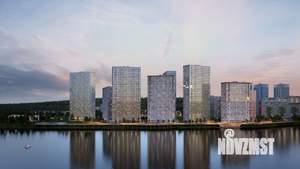 2-к квартира, вторичка, 58м2, 20/24 этаж