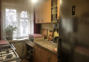 3-к квартира, вторичка, 40м2, 1/2 этаж