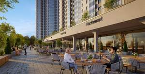 2-к квартира, вторичка, 48м2, 16/25 этаж