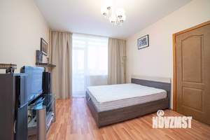 1-к квартира, вторичка, 40м2, 4/10 этаж