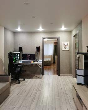 2-к квартира, вторичка, 44м2, 2/5 этаж