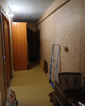 2-к квартира, вторичка, 53м2, 2/9 этаж