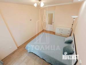 1-к квартира, вторичка, 43м2, 4/20 этаж