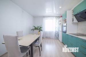 2-к квартира, вторичка, 61м2, 15/18 этаж