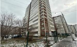 2-к квартира, вторичка, 53м2, 5/16 этаж