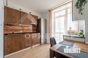 1-к квартира, вторичка, 33м2, 12/25 этаж
