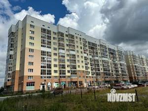 2-к квартира, вторичка, 54м2, 7/11 этаж