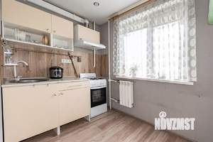 2-к квартира, вторичка, 44м2, 1/5 этаж