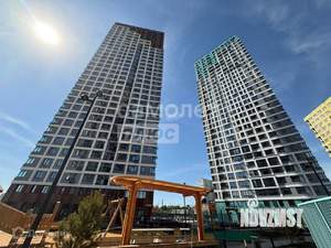 1-к квартира, вторичка, 37м2, 18/32 этаж