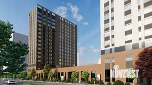 2-к квартира, вторичка, 46м2, 14/23 этаж