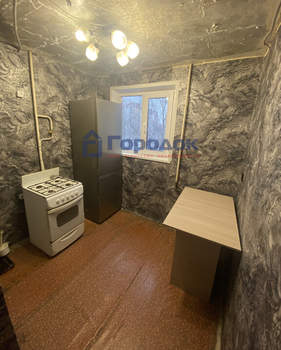 1-к квартира, вторичка, 28м2, 6/12 этаж