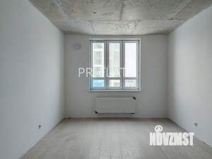 1-к квартира, вторичка, 47м2, 17/25 этаж