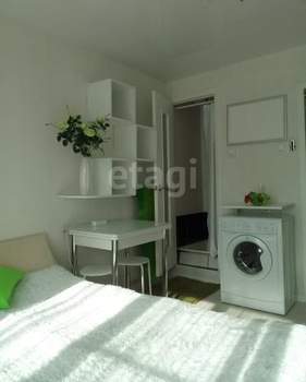 Студия квартира, вторичка, 18м2, 5/5 этаж