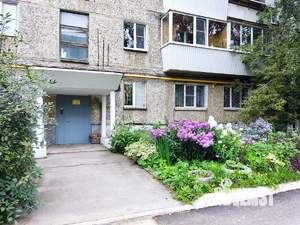 2-к квартира, вторичка, 46м2, 1/5 этаж