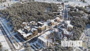 1-к квартира, вторичка, 41м2, 3/7 этаж